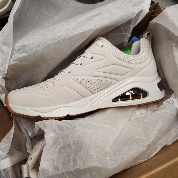 Skechers Street Uno Ah-Mazing Memory Foam Sneakers | Women’s Size 10 - Picture 5 of 12